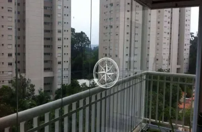 Apartamento com 4 quartos à venda na Avenida Engenheiro Alberto de Zagottis, --, Jurubatuba, São Paulo