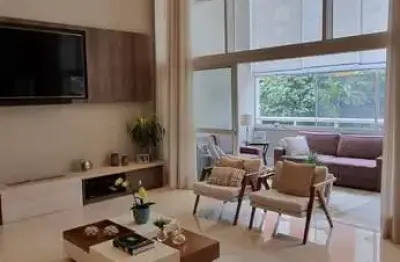 Apartamento com 4 quartos à venda na Rua Raimundo Simão de Souza, --, Morumbi, São Paulo