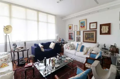 Apartamento com 2 quartos à venda na Rua Bela Cintra, --, Consolação, São Paulo