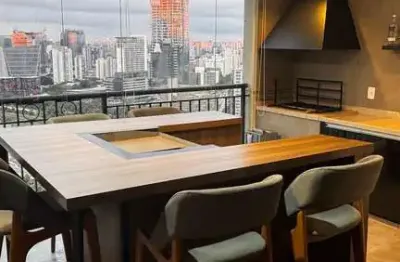 Apartamento com 3 quartos à venda na Rua Forte William, --, Panamby, São Paulo
