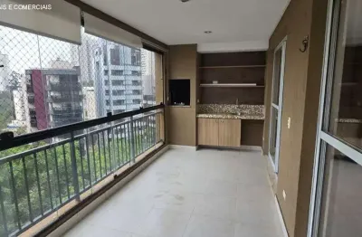 Apartamento com 3 quartos para alugar na Rua Elizabeth Barbegian Baldinato, --, Morumbi, São Paulo