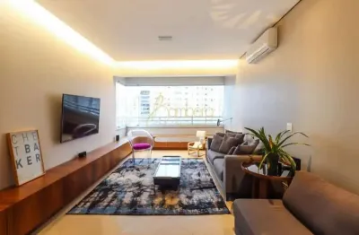 Apartamento com 4 quartos à venda na Rua Domingos Lopes da Silva, --, Morumbi, São Paulo