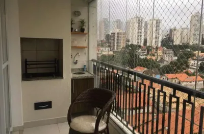 Apartamento com 2 quartos à venda na Rua Rodolfo Belz, --, Morumbi, São Paulo