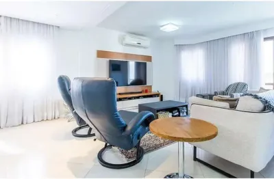 Le village - apartamento com 4 suites 4 vagas a venda na vila mariana