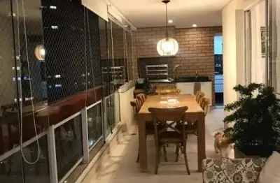 Apartamento com 3 quartos à venda na Rua Fábio Lopes dos Santos Luz, --, Panamby, São Paulo