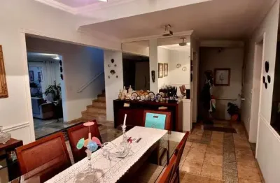 Residence villa de fiori - casa com 4 suítes 3 vagas a venda no brooklin