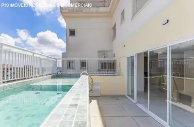 Cobertura com 4 quartos à venda na Rua Caio Graco, --, Vila Romana, São Paulo