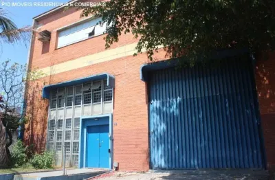 Barracão / Galpão / Depósito para alugar na Rua Armindo Hanne, --, Presidente Altino, Osasco