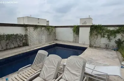 Cobertura com 3 quartos à venda na Avenida José Galante, --, Morumbi, São Paulo