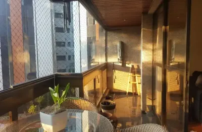 Apartamento com 3 quartos à venda na Rua Doutor José Maria Whitaker, --, Morumbi, São Paulo