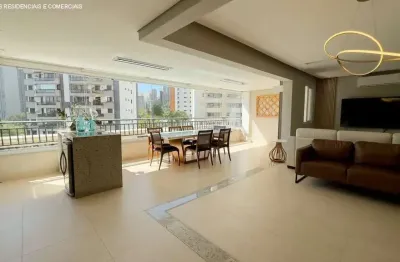 Apartamento com 3 quartos à venda na Rua Domingos Lopes da Silva, --, Morumbi, São Paulo