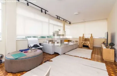 Apartamento com 4 dormitórios 2 vagas a venda na santa cecília