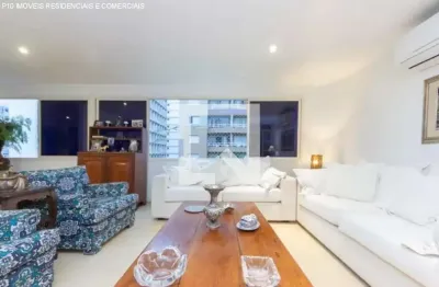 Apartamento com 3 quartos à venda na Rua Brasília, --, Itaim Bibi, São Paulo