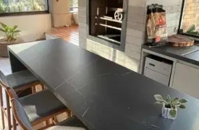 Apartamento com 3 quartos à venda na Rua Abdo Ambuba, --, Vila Andrade, São Paulo