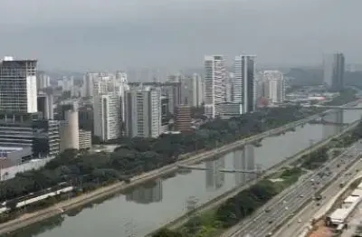 Apartamento com 4 quartos à venda na Avenida das Nações Unidas, --, Panamby, São Paulo