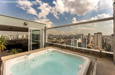 Cobertura com 2 quartos à venda na Avenida Doutor Cardoso de Melo, --, Vila Olímpia, São Paulo