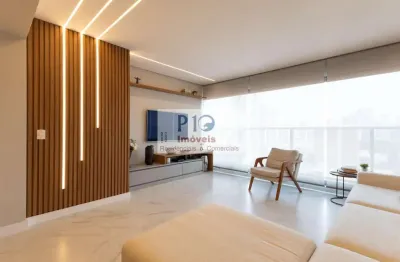 Apartamento com 3 suítes 2 vagas a venda na chácara santo antônio