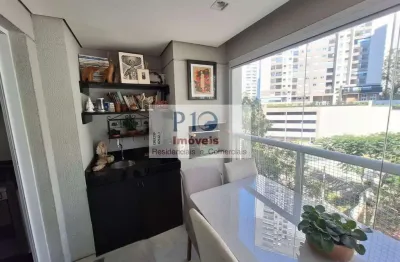 Apartamento com 3 dormitórios 2 vagas a venda na vila andrade