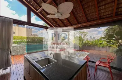 Cobertura com 2 quartos à venda na Rua Luisiania, --, Brooklin, São Paulo