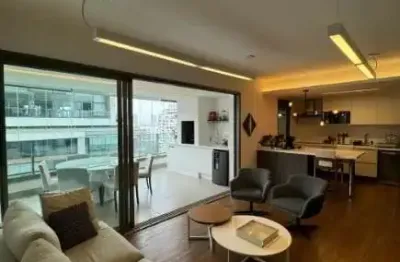 Apartamento com 2 quartos à venda na Rua Michigan, --, Brooklin, São Paulo