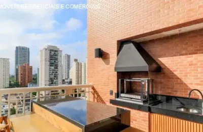 Apartamento com 3 quartos à venda na Rua Francisco Dias Velho, --, Campo Belo, São Paulo