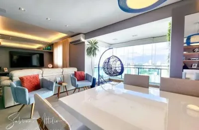 Apartamento com 3 quartos à venda na Rua José de Oliveira Coelho, --, Vila Andrade, São Paulo