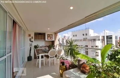 Apartamento com 3 quartos à venda na Rua Elizabeth Barbegian Baldinato, --, Morumbi, São Paulo
