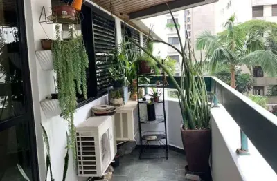 Apartamento com 4 quartos à venda na Rua Pintassilgo, --, Moema, São Paulo