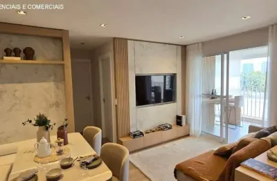 Apartamento com 2 dormitórios 1 vaga a venda na chácara santo antônio