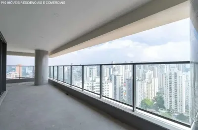 Apartamento com 3 quartos à venda na Rua Doutor Jesuíno Maciel, --, Campo Belo, São Paulo
