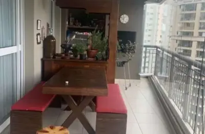 Apartamento com 3 quartos à venda na Rua Clodion, --, Vila Andrade, São Paulo