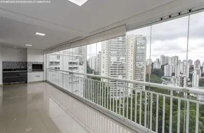 Cobertura duplex com 4 dormitórios 3 vagas a venda na vila andrade