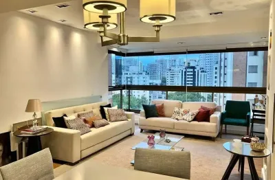 Apartamento com 3 dormitórios 2 vagas a venda na vila andrade