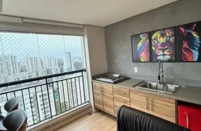 Apartamento com 2 dormitórios 2 vagas a venda na vila andrade