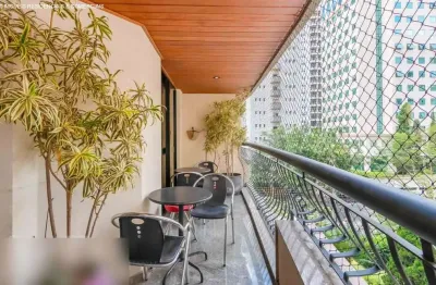 Apartamento com 3 quartos à venda na Alameda Jaú, --, Jardim Paulista, São Paulo