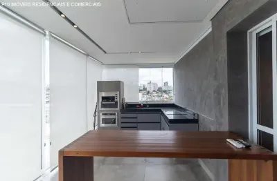Cobertura com 1 quarto à venda na Rua Fidalga, --, Pinheiros, São Paulo