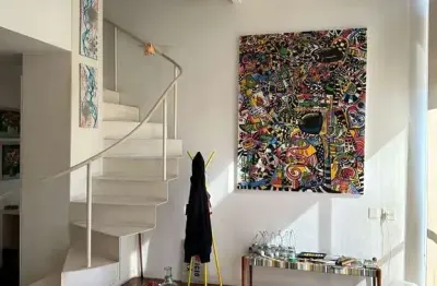 Apartamento com 2 quartos à venda na Rua Mateus Grou, --, Pinheiros, São Paulo