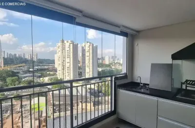 Apartamento com 2 quartos à venda na Avenida João Dias, --, Santo Amaro, São Paulo
