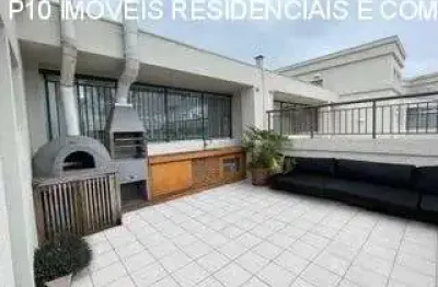 Cobertura com 1 quarto à venda na Rua Padre Lebret, --, Morumbi, São Paulo