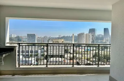 Apartamento com 3 quartos à venda na Rua Anhembi, --, Granja Julieta, São Paulo