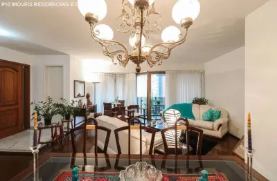 Apartamento com 4 quartos à venda na Rua Jesuíno Arruda, --, Itaim Bibi, São Paulo