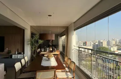 Apartamento com 3 quartos à venda na Avenida Bem-te-vi, --, Moema, São Paulo