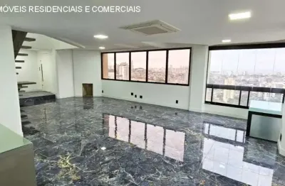 Apartamento duplex com 3 dormitórios 3 vagas a venda em perdizes