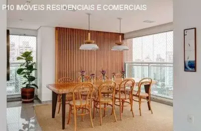 Apartamento com 4 quartos à venda na Avenida Armando Ferrentini, --, Paraíso, São Paulo