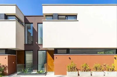 Casa de condomínio com 4 suítes 4 vagas a venda na chácara flora