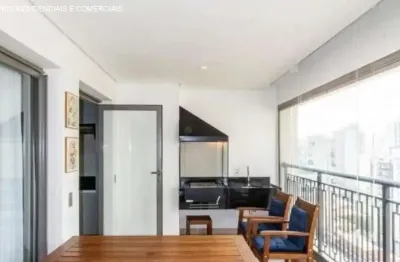 Apartamento com 3 quartos à venda na Avenida Bem-te-vi, --, Moema, São Paulo