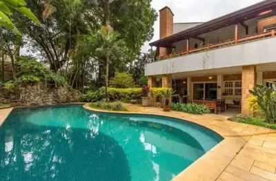 Casa de condomínio com 4 suítes 5 vagas a venda no alto da boa vista