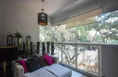 Apartamento com 2 quartos à venda na Rua Castelhano, --, Vila Andrade, São Paulo