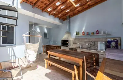 Casa com 2 quartos à venda na Rua Mário Enzio Pasqualucci, --, Chácara Santo Antônio, São Paulo