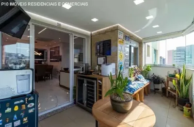 Apartamento com 2 quartos à venda na Rua Domingos Lopes da Silva, --, Morumbi, São Paulo